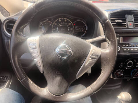 2015 Nissan Versa Note SV