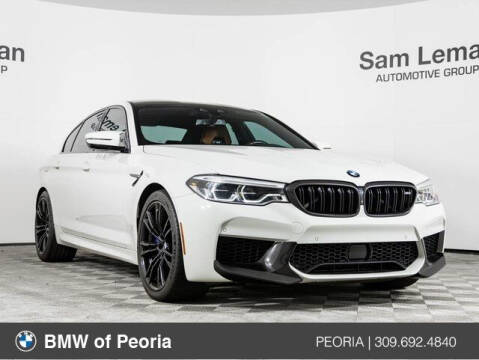 2020 BMW M5 for sale at BMW of Peoria in Peoria IL