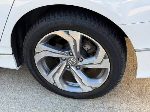 2018 Honda Accord EX