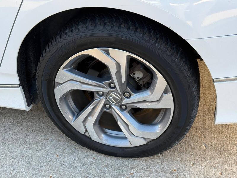 2018 Honda Accord EX