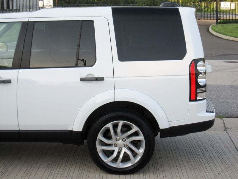 2014 Land Rover LR4 HSE
