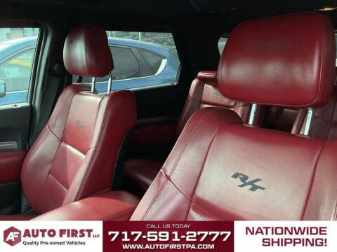 2018 Dodge Durango R/T