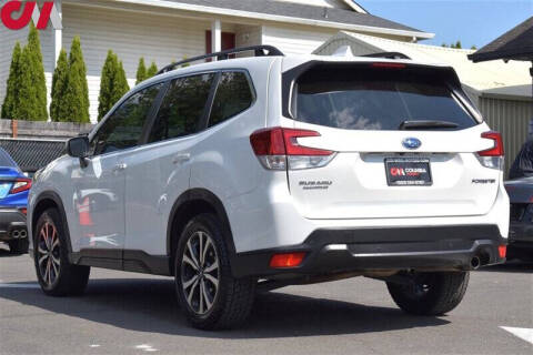 2022 Subaru Forester Limited