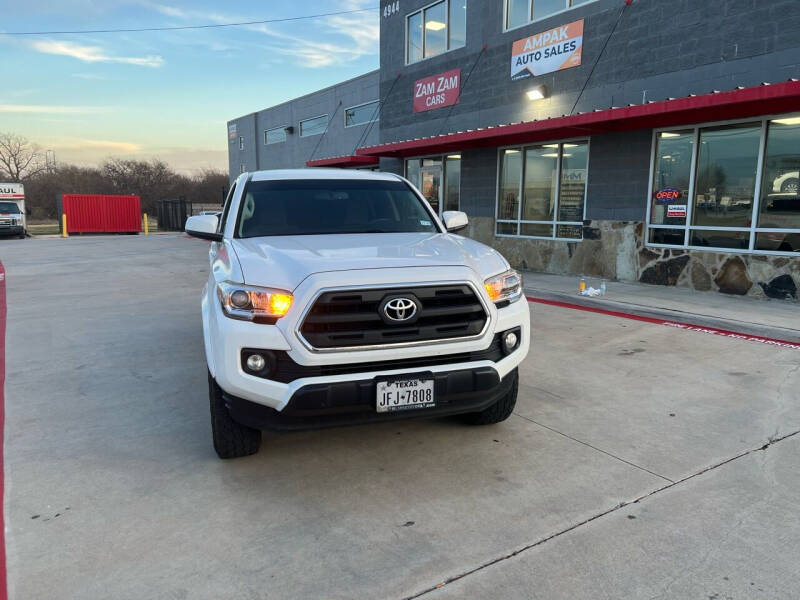 2017 Toyota Tacoma for sale at JDM of Irving in Irving TX