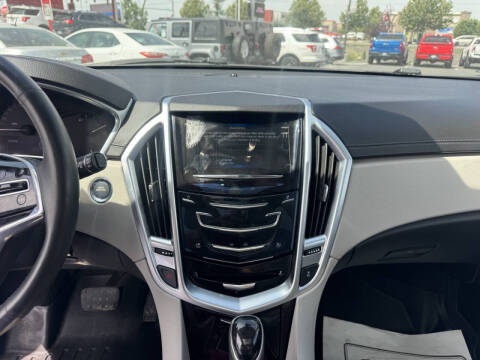 2015 Cadillac SRX Premium Collection