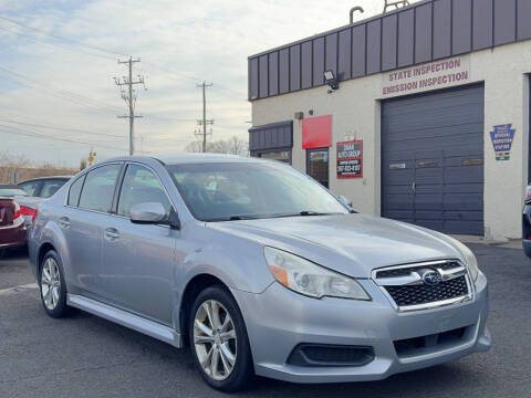 2013 Subaru Legacy 2.5i Premium
