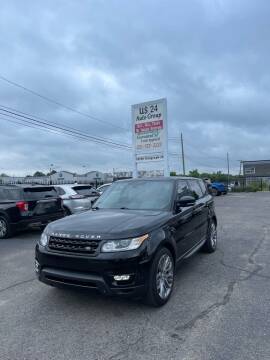 2014 Land Rover Range Rover Sport for sale at US 24 Auto Group in Redford MI