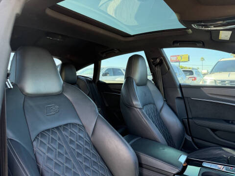 2021 Audi S7 2.9T quattro Premium Plus