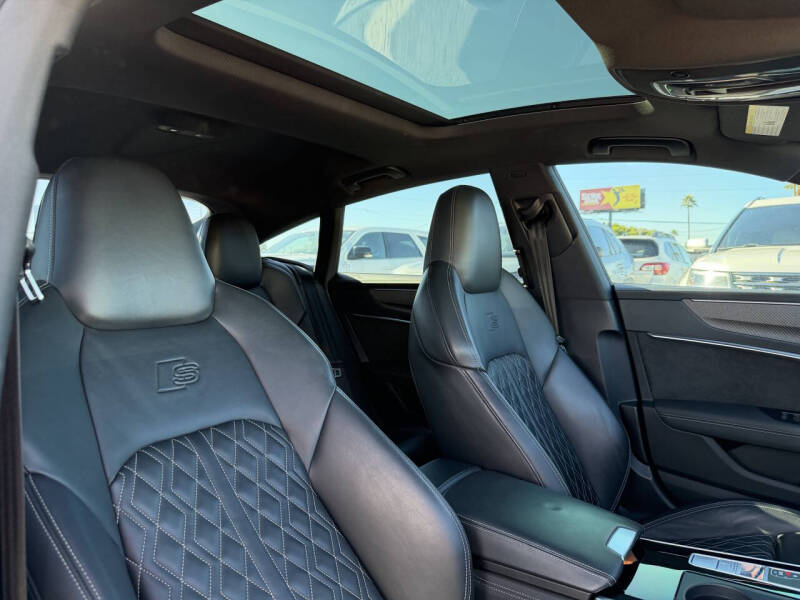 2021 Audi S7 2.9T quattro Premium Plus