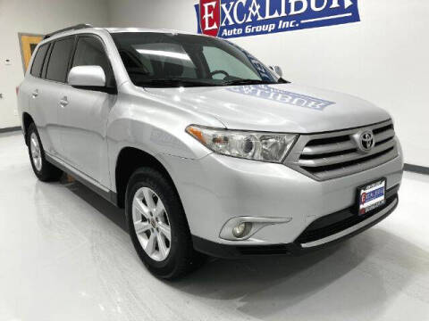 2011 Toyota Highlander