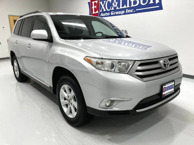 2011 Toyota Highlander