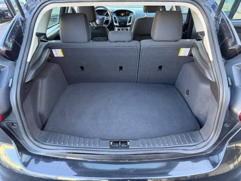 2012 Ford Focus SE