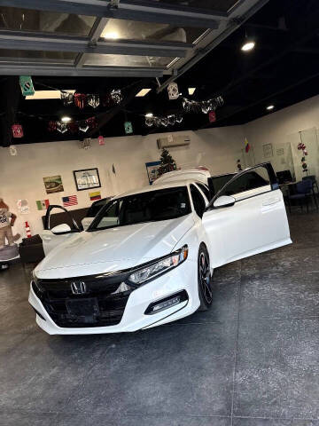 2020 Honda Accord Sport