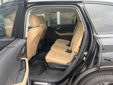 2025 Audi Q7 quattro Premium Plus 55 TFSI