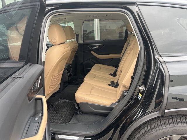 2025 Audi Q7 quattro Premium Plus 55 TFSI