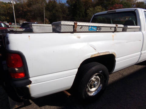 1999 Dodge Ram 1500 ST