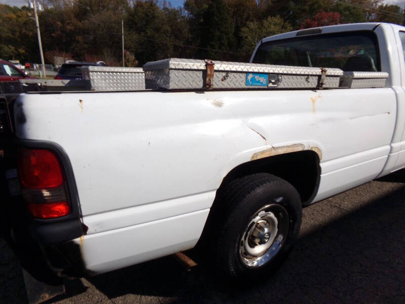 1999 Dodge Ram 1500 ST