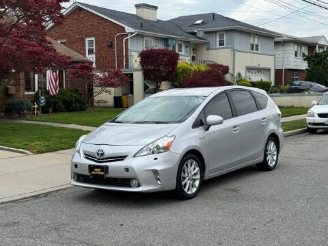 2012 Toyota Prius v for sale at Reis Motors LLC in Lawrence NY