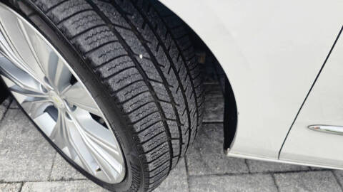 2018 Chevrolet Impala Premier