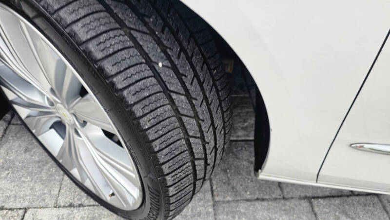 2018 Chevrolet Impala Premier