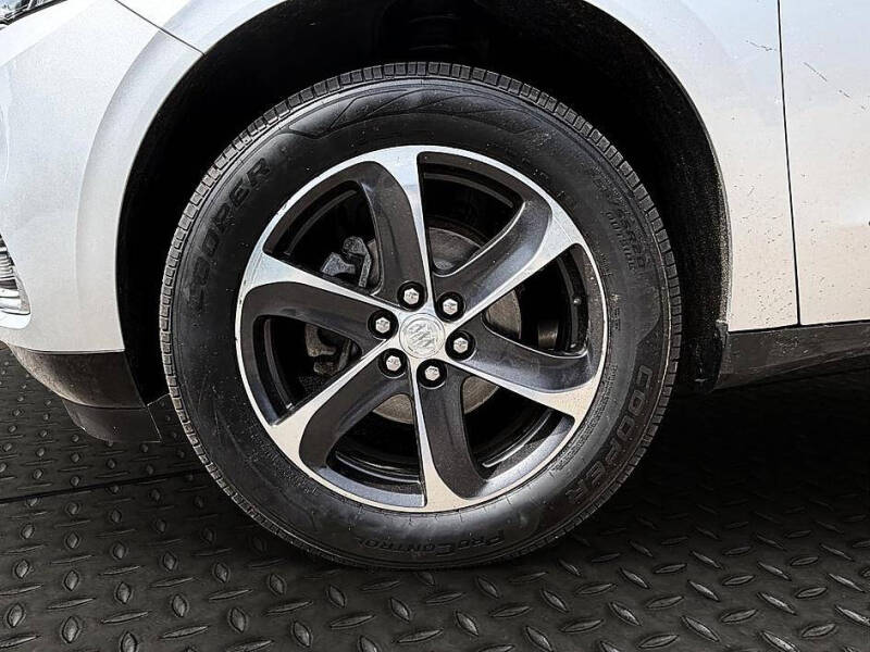 2020 Buick Enclave Essence