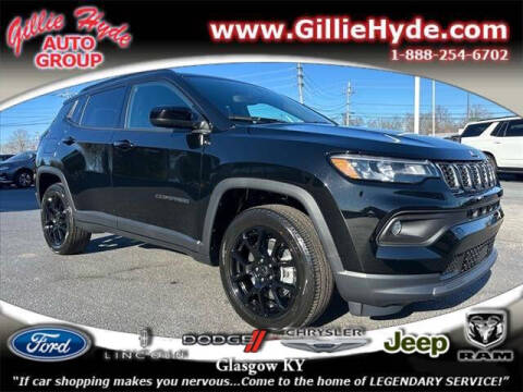 2025 Jeep Compass for sale at Gillie Hyde Auto Group in Glasgow KY