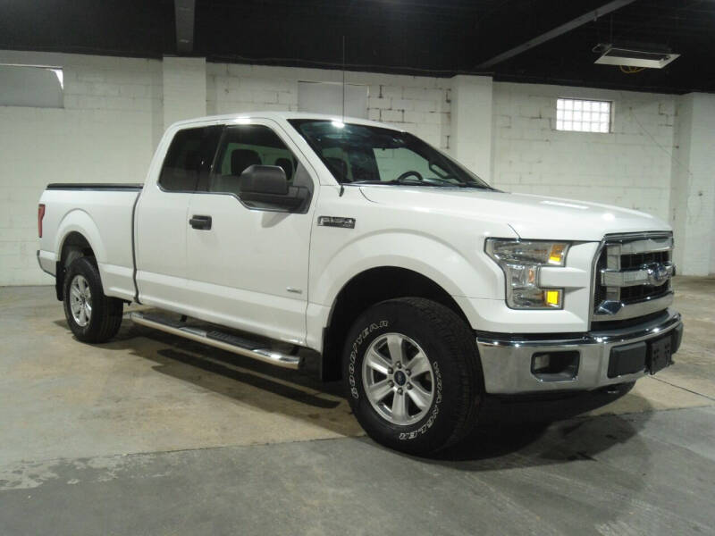 2016 Ford F-150 for sale in Parma, OH