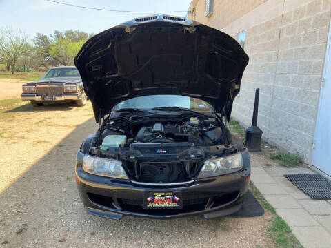 2000 BMW Z3 M