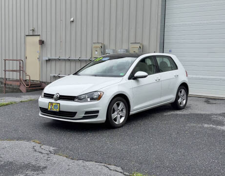 2017 Volkswagen Golf