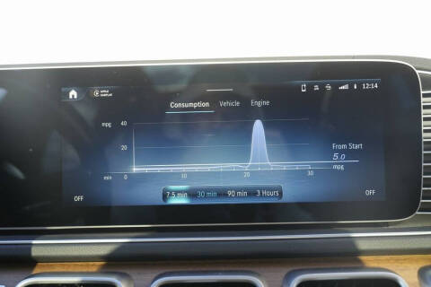 2024 Mercedes-Benz GLS GLS 580