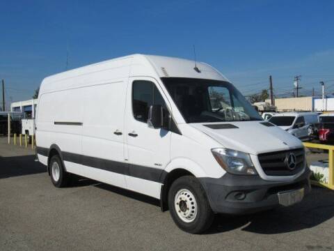 2014 Mercedes-Benz Sprinter Cargo for sale at Atlantis Auto Sales in La Puente CA