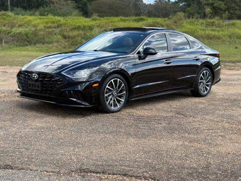 2021 Hyundai Sonata Limited