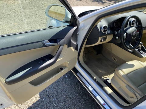 2010 Audi A3 2.0 TDI Premium
