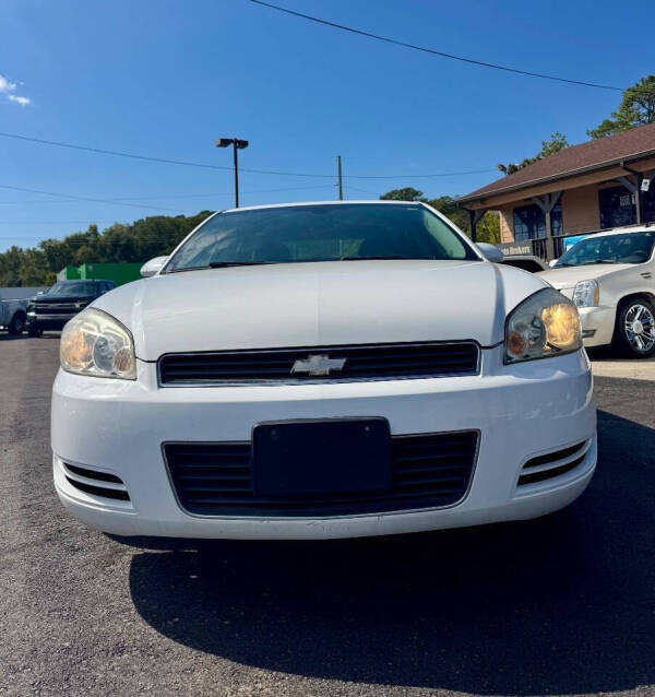 2010 Chevrolet Impala LS