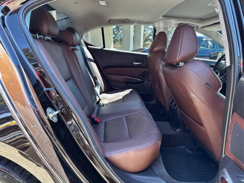 2017 Acura TLX V6 w/Tech