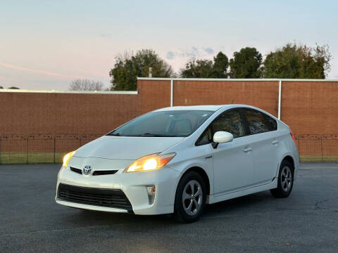 2012 Toyota Prius for sale at RoadLink Auto Sales in Greensboro NC