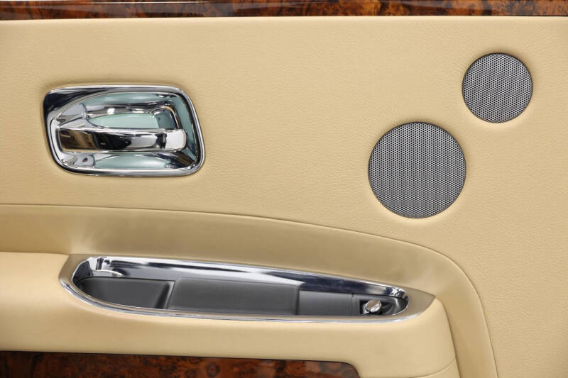 2015 Rolls-Royce Ghost