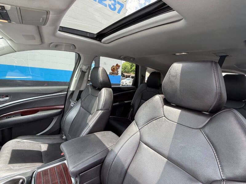 2014 Acura MDX SH-AWD w/Tech