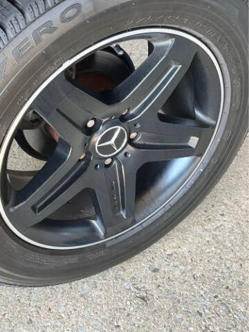 2018 Mercedes-Benz G550