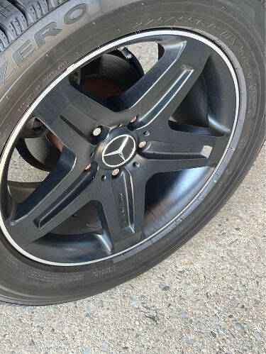 2018 Mercedes-Benz G550