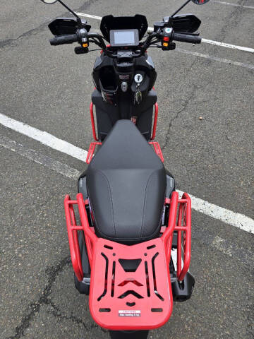 2025 Transpro Tank 2 200cc