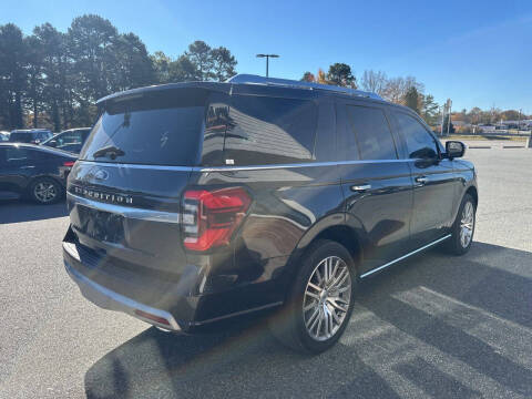 2023 Ford Expedition Platinum