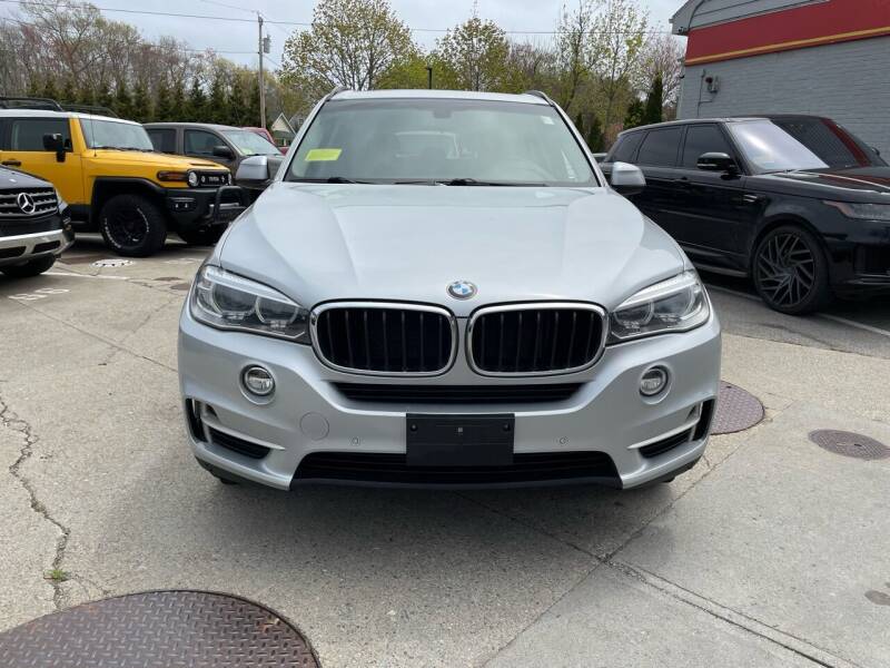 2014 BMW X5 for sale at First Hot Line Auto Sales Inc. & Fairhaven Getty in Fairhaven MA