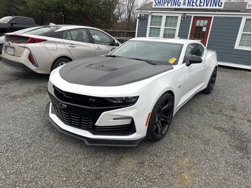 2019 Chevrolet Camaro SS
