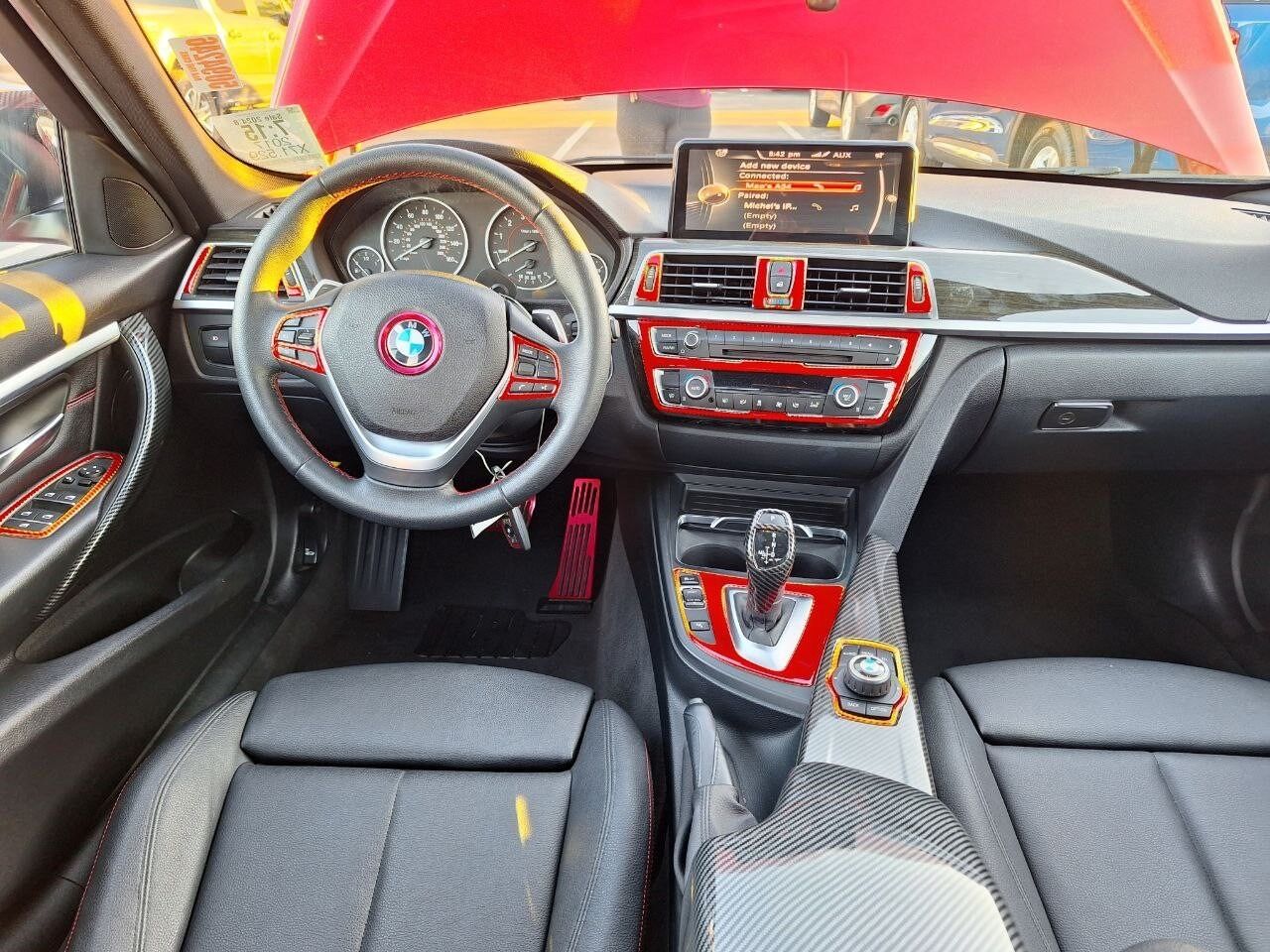 2017 BMW 330i Sedan - $15,900