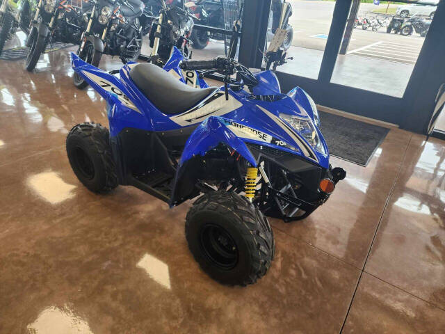 2022 KYMCO Mongoose 70S for sale at Auto Energy in Lebanon, VA