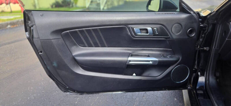 2018 Ford Mustang GT Premium