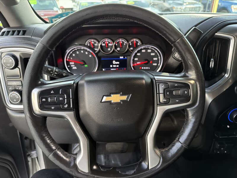 2019 Chevrolet Silverado 1500