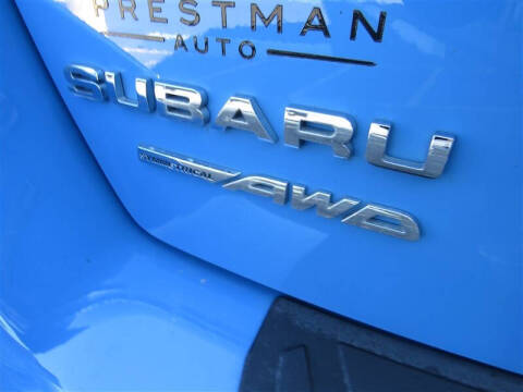 2017 Subaru Crosstrek 2.0i Limited