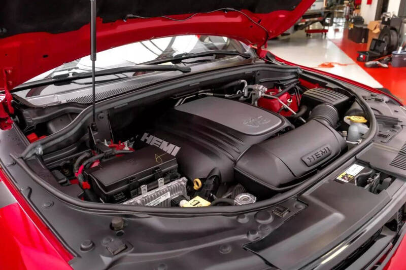 2017 Dodge Durango R/T